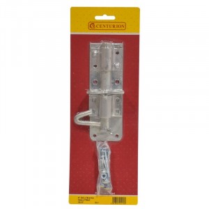 Centurion Padlock Bolt Light ZP