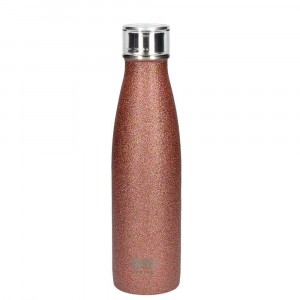 Built Rehydration Bottle 500ml Glitter Finish