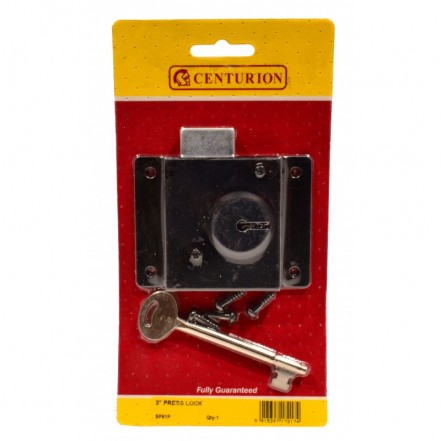 Centurion Press Lock