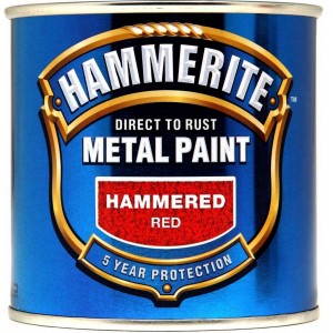 Hammerite Metal Paint Hammered 250ml