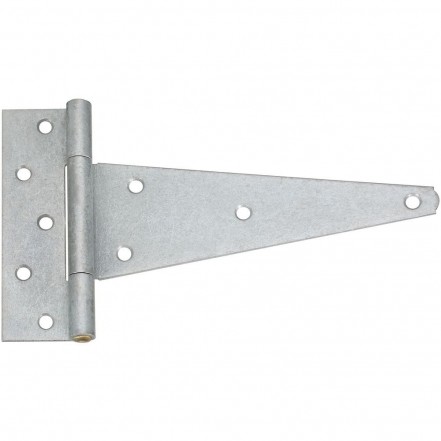 Era Heavy Duty Galvanised Tee Hinge (Pair)